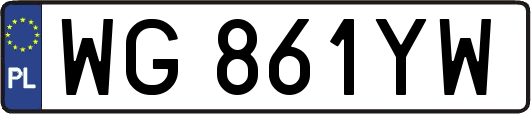 WG861YW