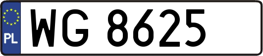 WG8625