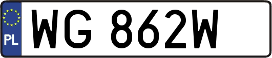 WG862W