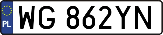WG862YN