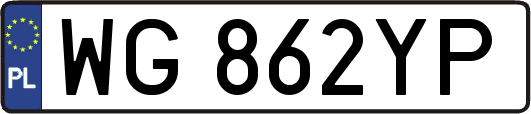 WG862YP