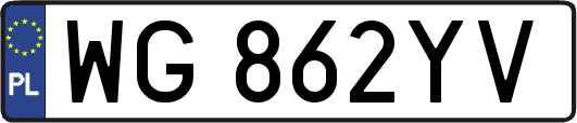 WG862YV