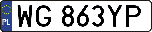 WG863YP