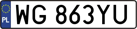WG863YU