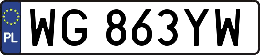 WG863YW