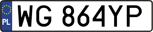WG864YP