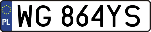 WG864YS