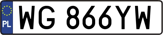 WG866YW