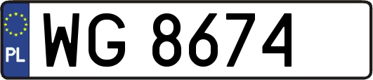 WG8674