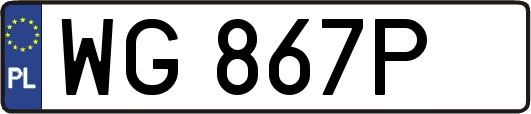 WG867P