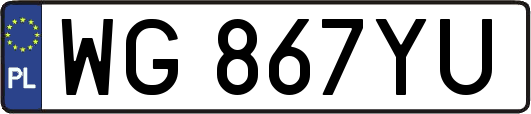 WG867YU