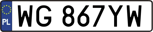 WG867YW