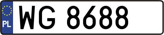 WG8688