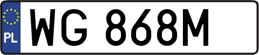 WG868M