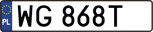 WG868T