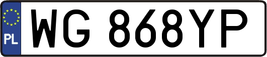 WG868YP