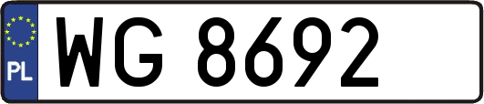 WG8692