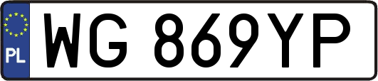 WG869YP