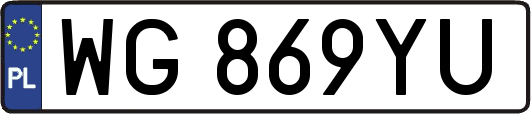 WG869YU