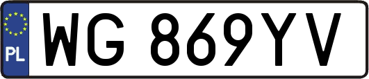 WG869YV