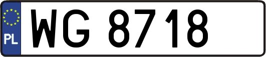 WG8718