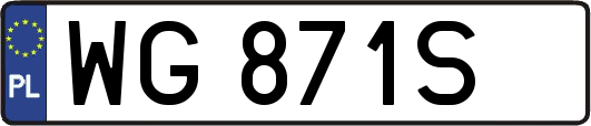 WG871S