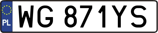 WG871YS