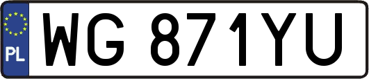 WG871YU