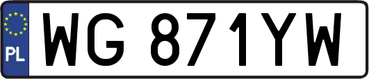 WG871YW