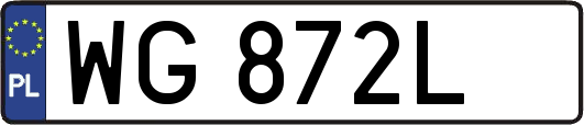 WG872L