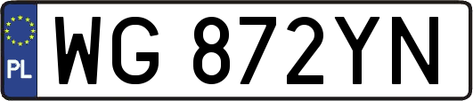 WG872YN