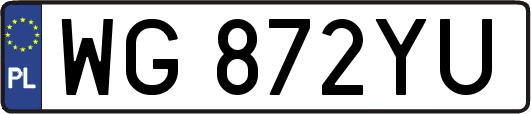 WG872YU