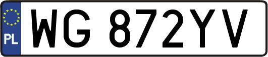WG872YV