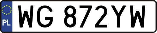 WG872YW