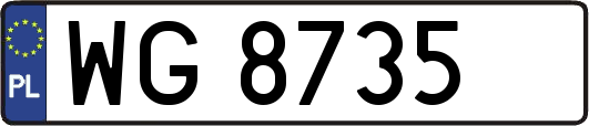 WG8735