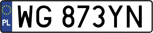 WG873YN