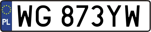 WG873YW
