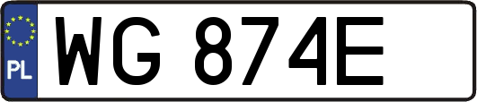 WG874E