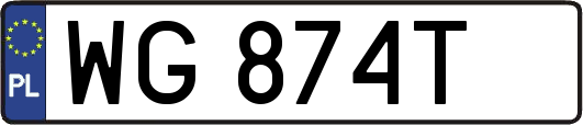 WG874T