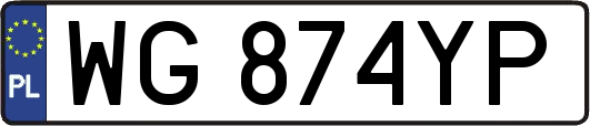 WG874YP