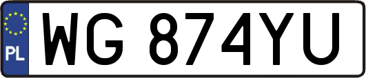 WG874YU