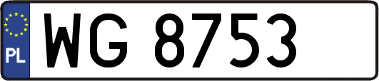 WG8753