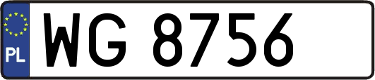 WG8756
