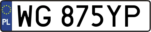 WG875YP