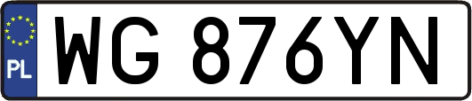 WG876YN