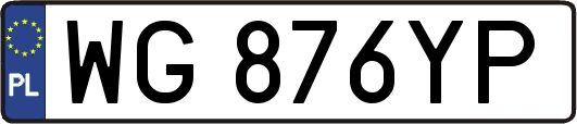 WG876YP