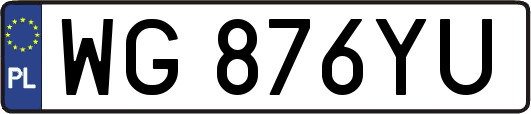 WG876YU
