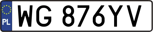 WG876YV