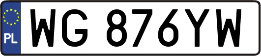 WG876YW