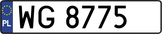 WG8775